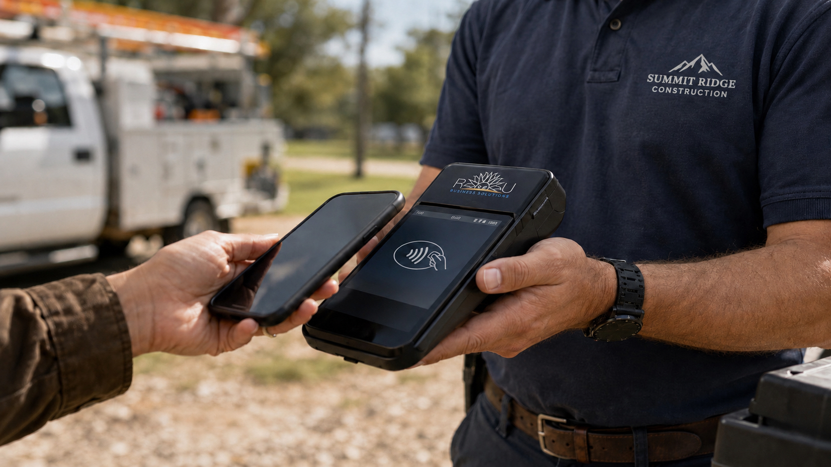 Mobile POS System