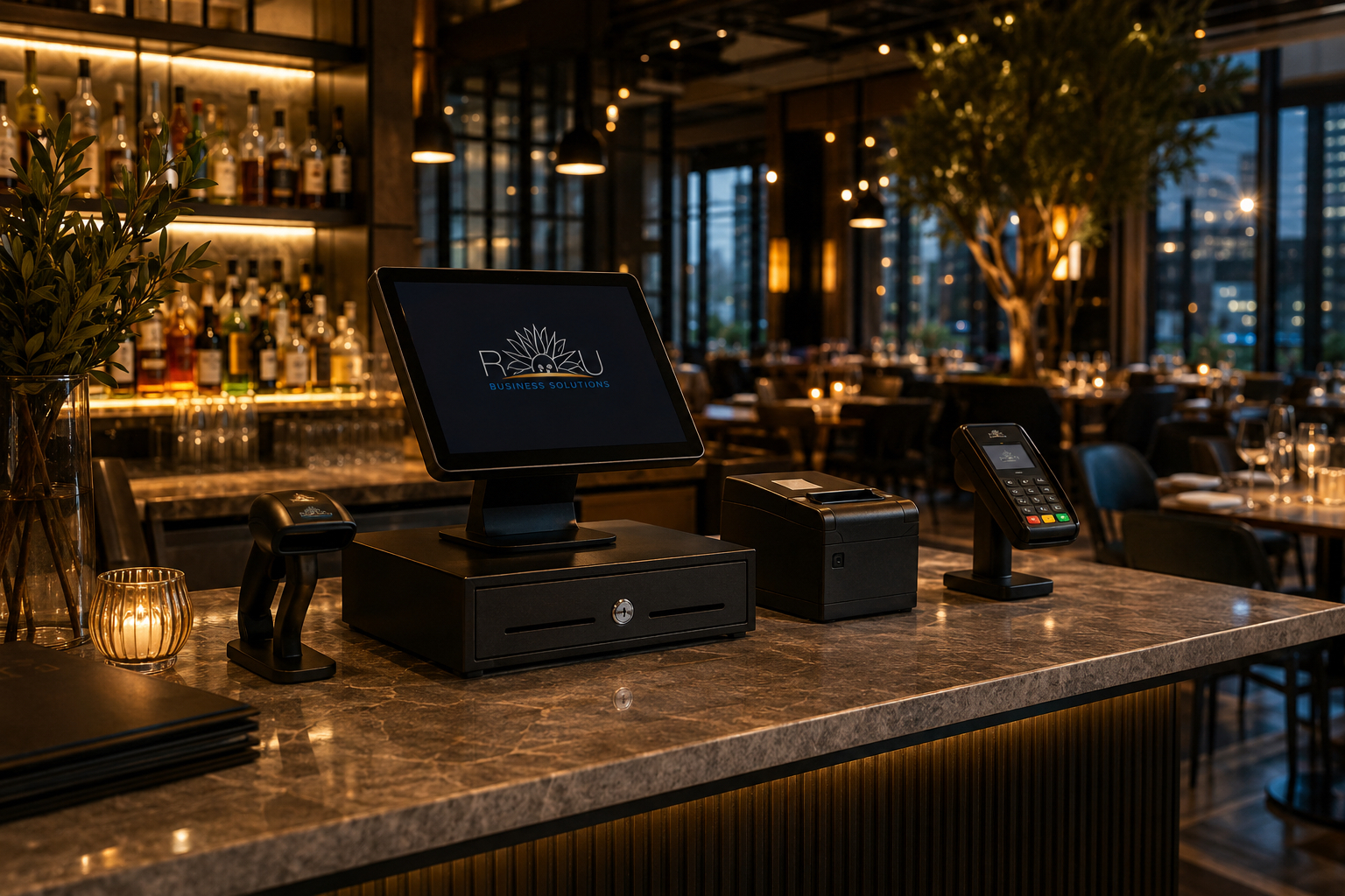 Full POS System